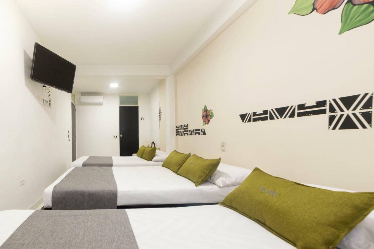 Hotel Green Park Cali Eksteriør bilde
