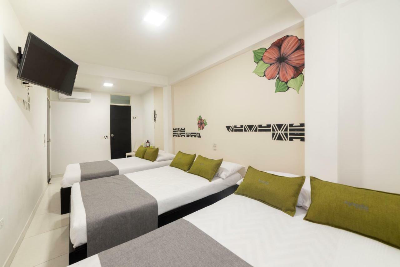 Hotel Green Park Cali Eksteriør bilde